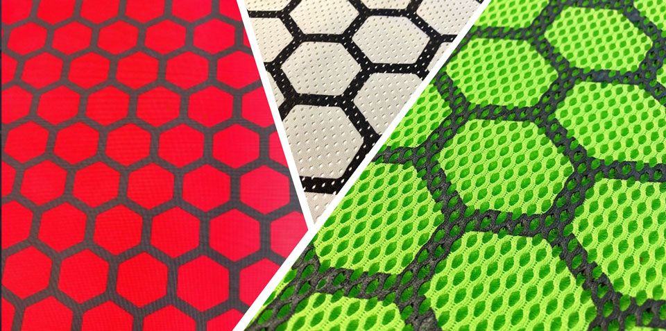 Graphene-Printed Fabric