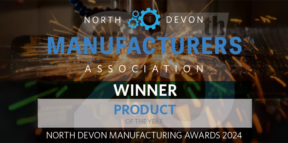 Heathcoat are winners at the prestigious NDMA Awards, 2024